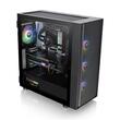 Carcasa Thermaltake H570 Tempered Glass aRGB neagra
