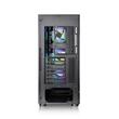 Carcasa Thermaltake H570 Tempered Glass aRGB neagra