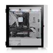 Carcasa Thermaltake H570 Tempered Glass aRGB Snow alba