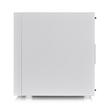 Carcasa Thermaltake H570 Tempered Glass aRGB Snow alba