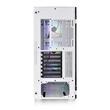 Carcasa Thermaltake H570 Tempered Glass aRGB Snow alba