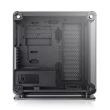 Carcasa Thermaltake Core P6 Tempered Glass Edition neagra