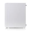 Carcasa Thermaltake S200 Tempered Glass aRGB Snow alba