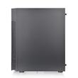 Carcasa Thermaltake View 200 Tempered Glass aRGB neagra