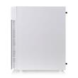 Carcasa Thermaltake View 200 Tempered Glass aRGB Snow alba
