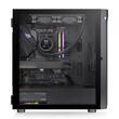 Carcasa Thermaltake H590 Tempered Glass aRGB neagra