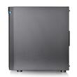 Carcasa Thermaltake H590 Tempered Glass aRGB neagra