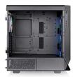 Carcasa Thermaltake Ceres 500 Tempered Glass aRGB neagra
