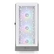 Carcasa Thermaltake Ceres 500 Tempered Glass aRGB Snow