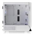 Carcasa Thermaltake Ceres 500 Tempered Glass aRGB Snow
