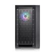 Carcasa Thermaltake CTE C750 Tempered Glass aRGB neagra