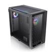Carcasa Thermaltake CTE C750 Tempered Glass aRGB neagra