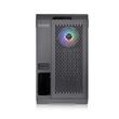 Carcasa Thermaltake CTE C750 Tempered Glass aRGB neagra