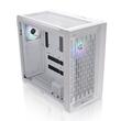 Carcasa Thermaltake CTE C750 Tempered Glass aRGB Snow