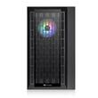 Carcasa Thermaltake CTE C700 Tempered Glass neagra iluminare aRGB