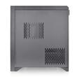 Carcasa Thermaltake CTE C700 Tempered Glass neagra iluminare aRGB