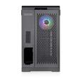 Carcasa Thermaltake CTE C700 Tempered Glass neagra iluminare aRGB