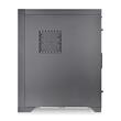 Carcasa Thermaltake CTE T500 Tempered Glass neagra iluminare aRGB