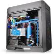 Carcasa Thermaltake Core V71 neagra Tempered Glass