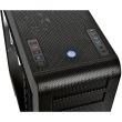 Carcasa Thermaltake Core V71 neagra Tempered Glass