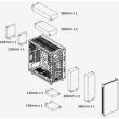 Carcasa Thermaltake Suppressor F31 Window