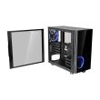 Carcasa Thermaltake View 31 Tempered Glass negra Open Box