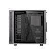Carcasa Thermaltake View 31 Tempered Glass negra Open Box