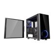 Carcasa Thermaltake View 31 Tempered Glass negra Open Box