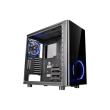 Carcasa Thermaltake View 31 Tempered Glass negra Open Box
