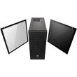 Carcasa Thermaltake Core G21 neagra Open Box