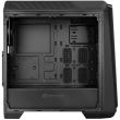 Carcasa Thermaltake Versa C24 RGB Window neagra Case
