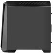 Carcasa Thermaltake Versa C24 RGB Window neagra Case
