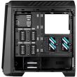 Carcasa Thermaltake Versa C24 RGB Window neagra Case