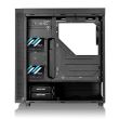 Carcasa Thermaltake View 22 Tempered Glass Window neagra