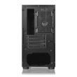 Carcasa Thermaltake Versa H18 Window neagra