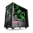 Carcasa Thermaltake Versa H18 Window neagra