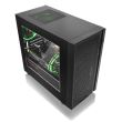 Carcasa Thermaltake Versa H18 Window neagra