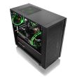 Carcasa Thermaltake Versa H18 Window neagra
