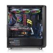 Carcasa Thermaltake Versa H26 neagra cu sticla securizata