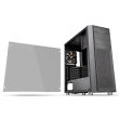 Carcasa Thermaltake Versa H26 neagra cu sticla securizata