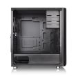 Carcasa Thermaltake Versa H26 neagra cu sticla securizata
