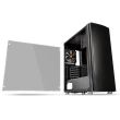 Carcasa Thermaltake Versa H27 neagra cu sticla securizata