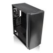 Carcasa Thermaltake Versa H27 neagra cu sticla securizata