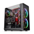 Carcasa Thermaltake View 37 Window neagra