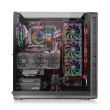 Carcasa Thermaltake View 37 Window neagra