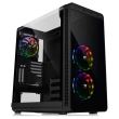 Carcasa Thermaltake View 37 Window neagra