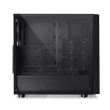 Carcasa Thermaltake Versa J21 Tempered Glass neagra