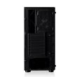 Carcasa Thermaltake Versa J21 Tempered Glass neagra