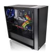 Carcasa Thermaltake Versa J21 Tempered Glass neagra