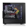 Carcasa Thermaltake Versa J21 Tempered Glass neagra